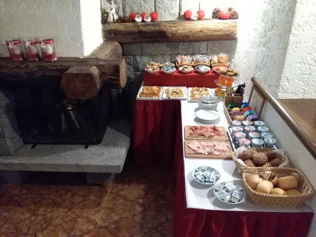 Garni Bucaneve مادونا دي كامبيليو المظهر الخارجي الصورة